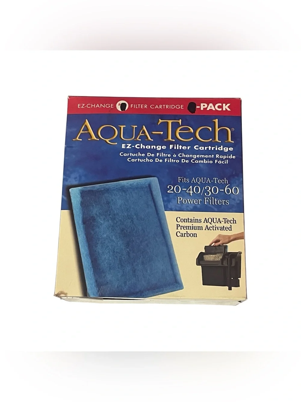 Aqua Tech EZ-Change Filter